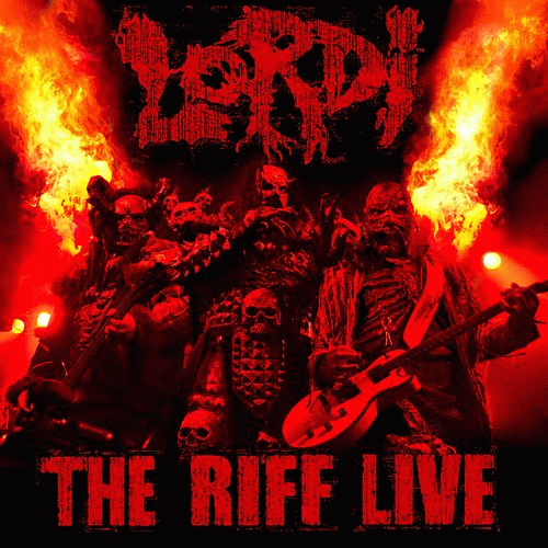 Lordi : The Riff (Live)